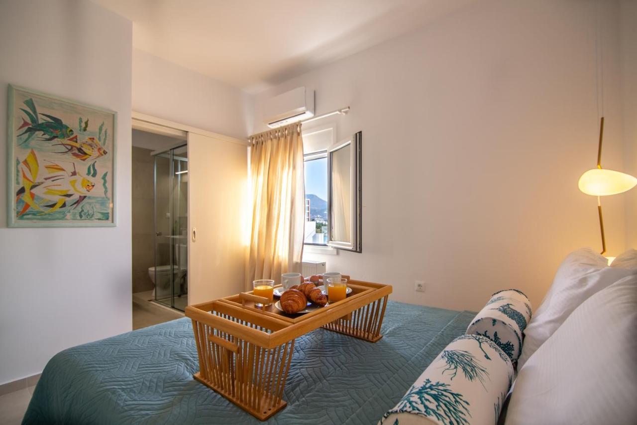 Aurelia Sea View Loft Suite Ajos Nikolaos Zewnętrze zdjęcie
